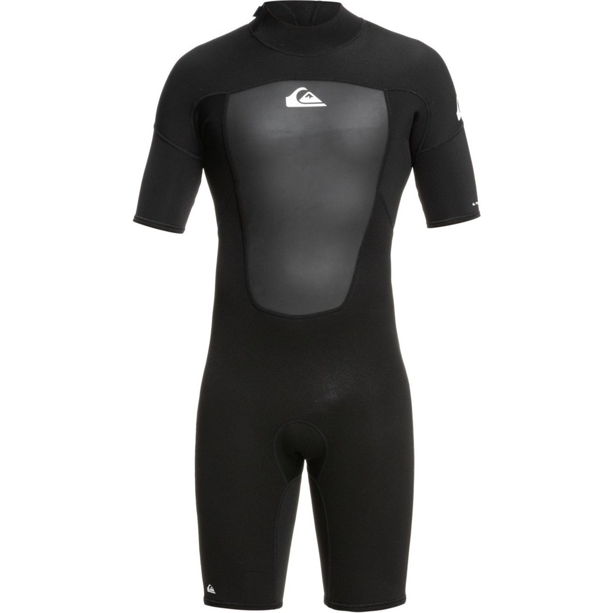 2022 Quiksilver Mens Prologue 2mm Back Zip Shorty Wetsuit EQYW503028